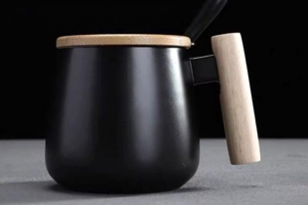 Top 8 Best Tea Cups in Malaysia 2025 7 CC Nordic Ceramic Cup