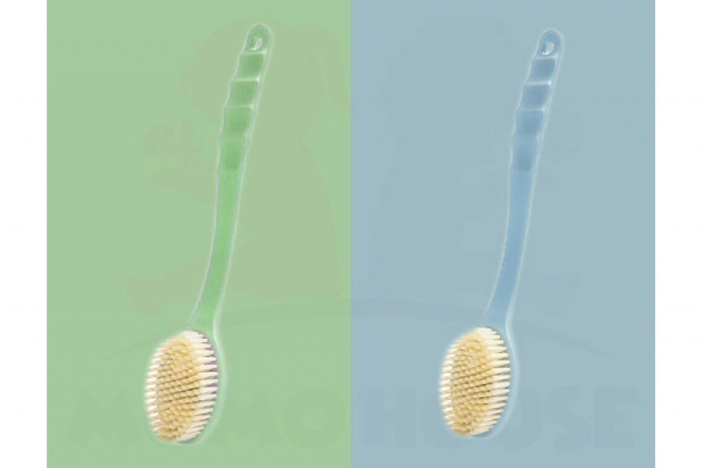 Top 10 Best Bath Brushes in Malaysia 2025 5 CRT Bath Shower Body Brush