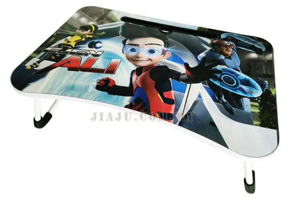 Top 10 Best Foldable Laptop Desks in Malaysia 2025 2 Cartoon Foldable Laptop Desk