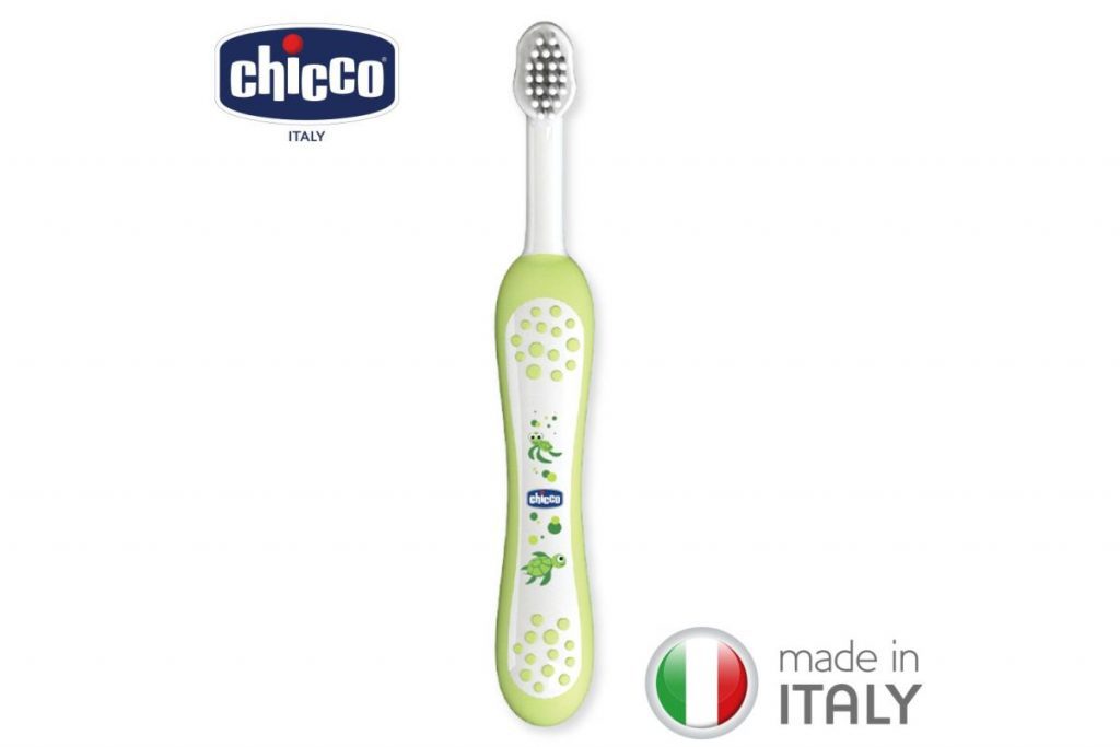 <strong>10 Berus Gigi Elektrik Bayi Terbaik di Malaysia 2025</strong> 4 Chicco Electric Toothbrush