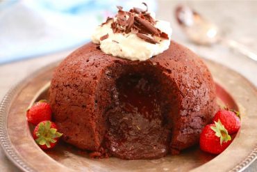 Chocolate Lava Cake