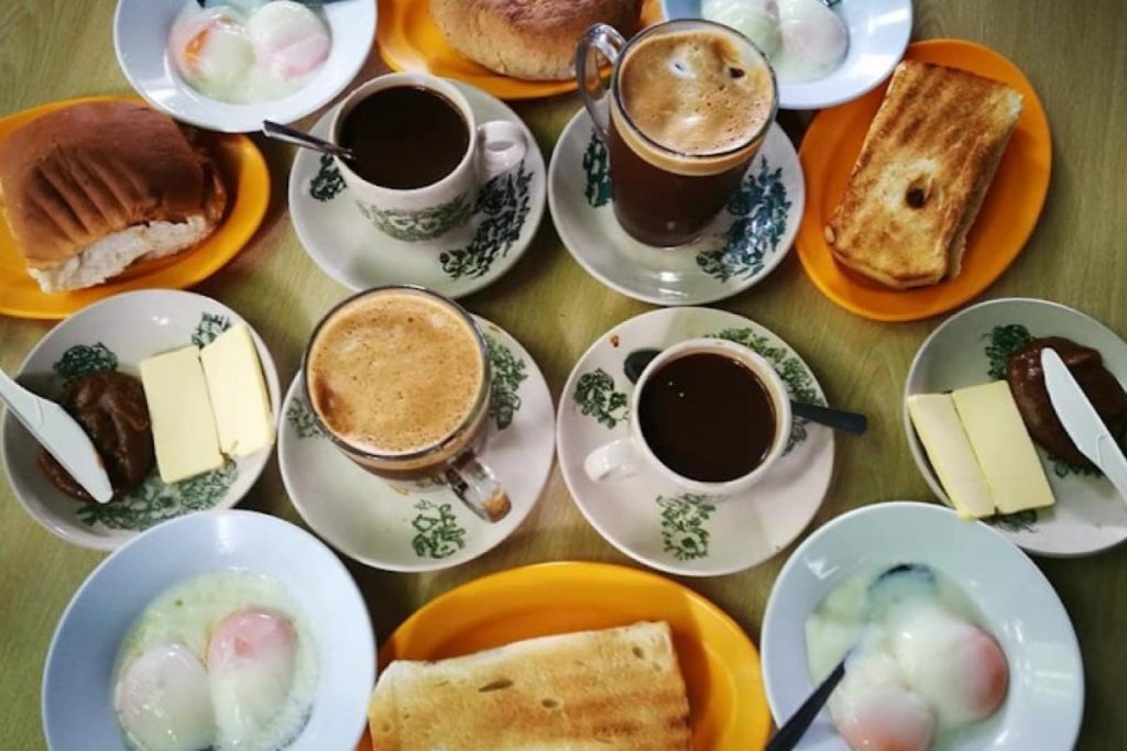 Top 10 Kopitiam Breakfast in Klang Valley 2025 28 Choon Guan Coffee Shop
