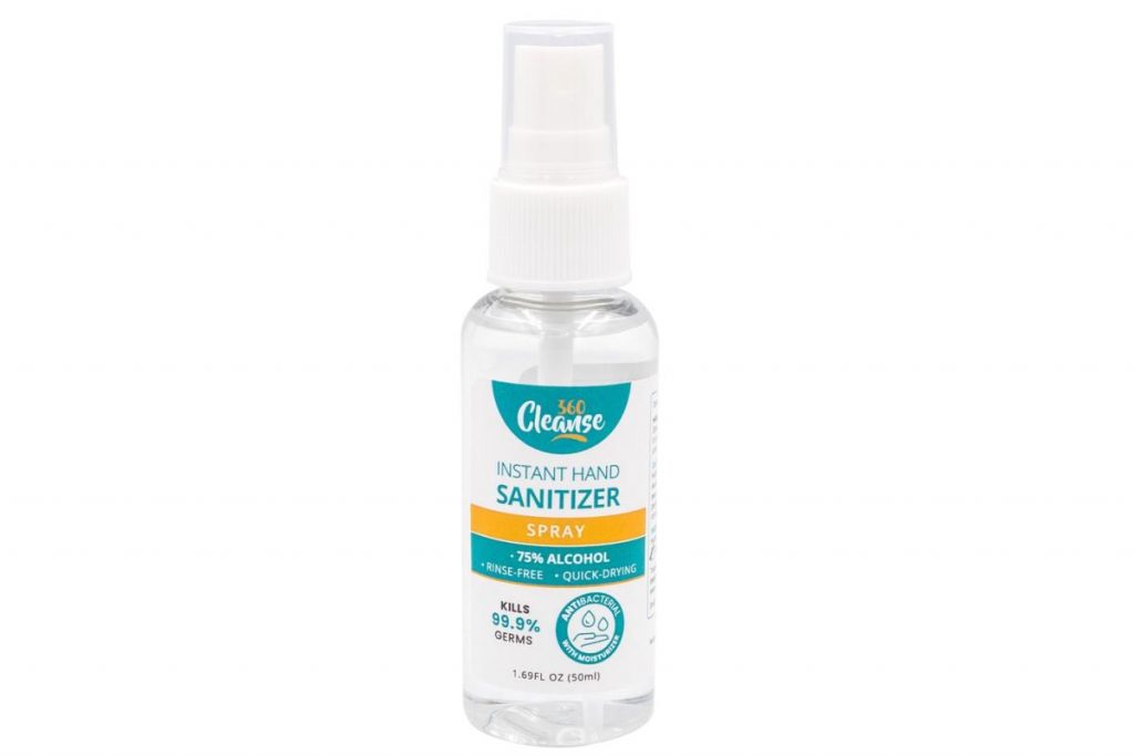 Top 8 Best Hand Sanitisers in Malaysia 2025 6 Cleanse Hand Sanitizer