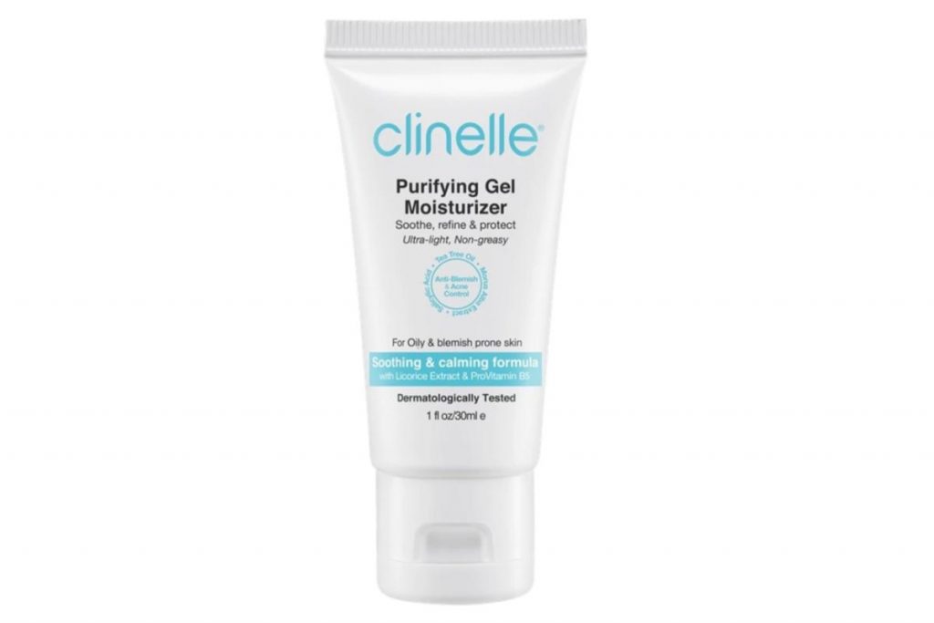 Top 10 Best Gel Moisturisers in Malaysia 2025 3 Clinelle Purifying Gel Moisturizer