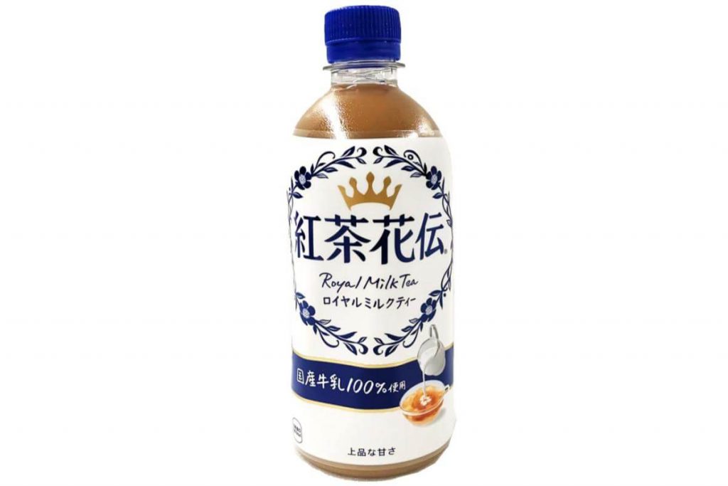 Top 8 Best Japanese Drinks in Malaysia 2025 5 Coca Cola Milk Tea