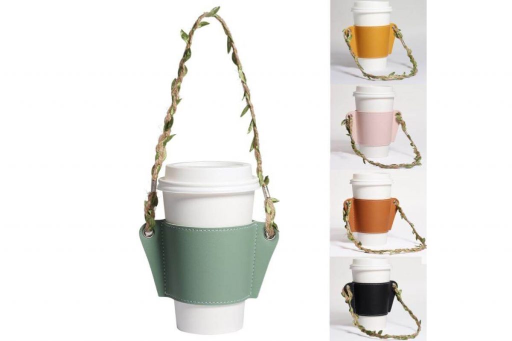 Top 10 Best Cup Sleeves in Malaysia 2025 6 Coffee Milk Bubble Tea Cup Bottle Sleeve