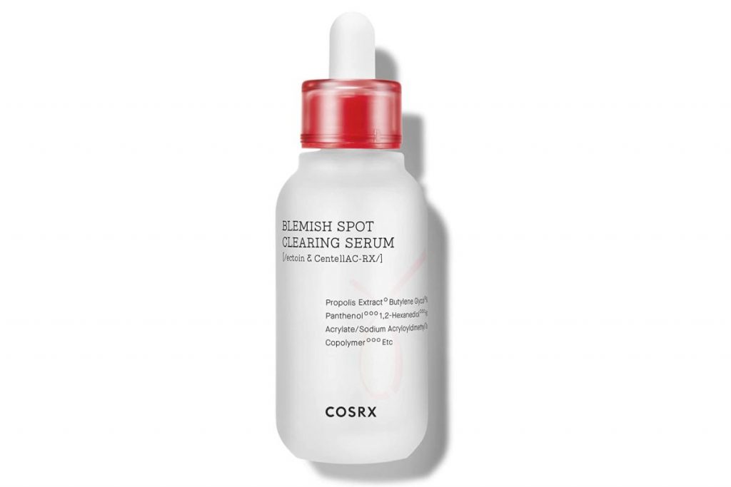Top 10 Best Serums for Pigmentation in Malaysia 2025 5 Cosrx AC Collection Blemish Spot Clearing Serum