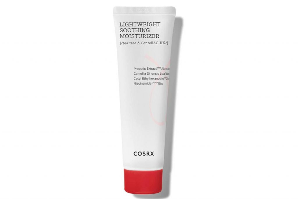 Top 10 Best Moisturizers in Malaysia 2025 8 Cosrx AC Collection Lightweight Soothing Moisturizer
