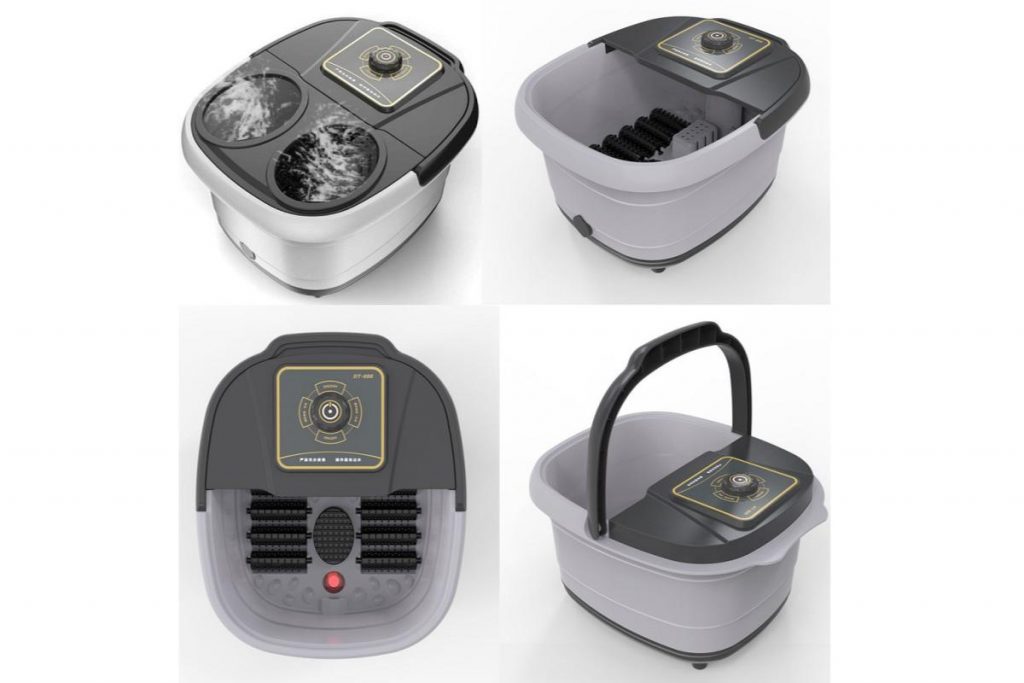 Top 10 Best Foot Bath Buckets in Malaysia 2025 5 DT Foot Soaking Bucket