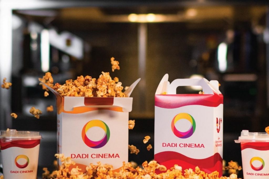 10 Pawagam Premium Terbaik di Malaysia 2025 22 Dadi Cinema