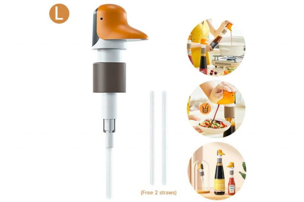 8 Pam Sos Terbaik di Malaysia 2025 9 Davinci Gourmet Pump for Sauce ml