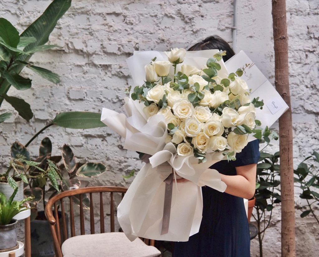 10 Perkhidmatan Penghantaran Bunga Terbaik di Malaysia 2025 13 Dear J Flower