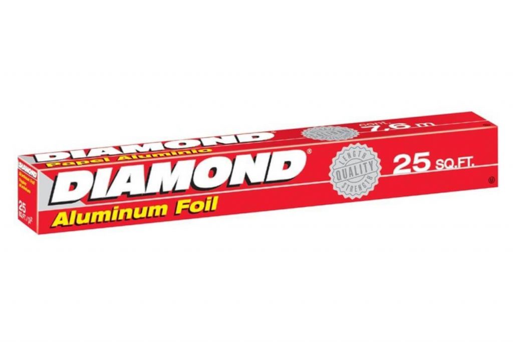 Top 10 Best Aluminum Foils in Malaysia 2025 5 Diamond Aluminum Foil