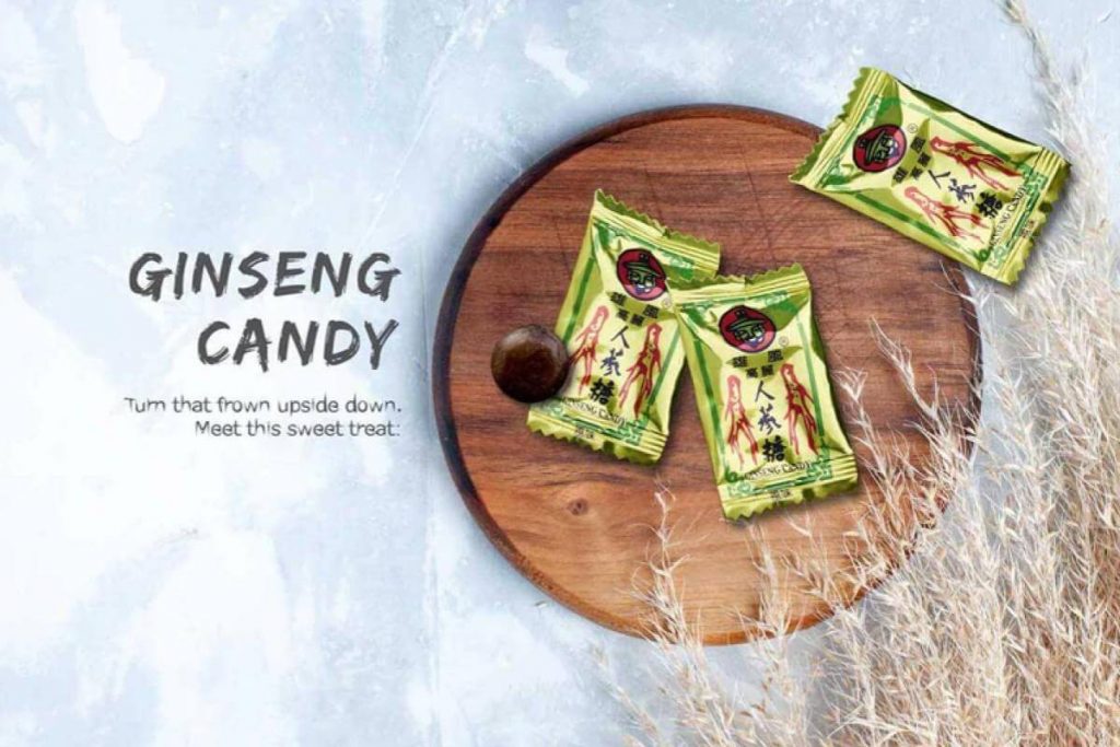 Top 10 Herbal Candies in Malaysia 2025 7 Edibee Ginseng Candy