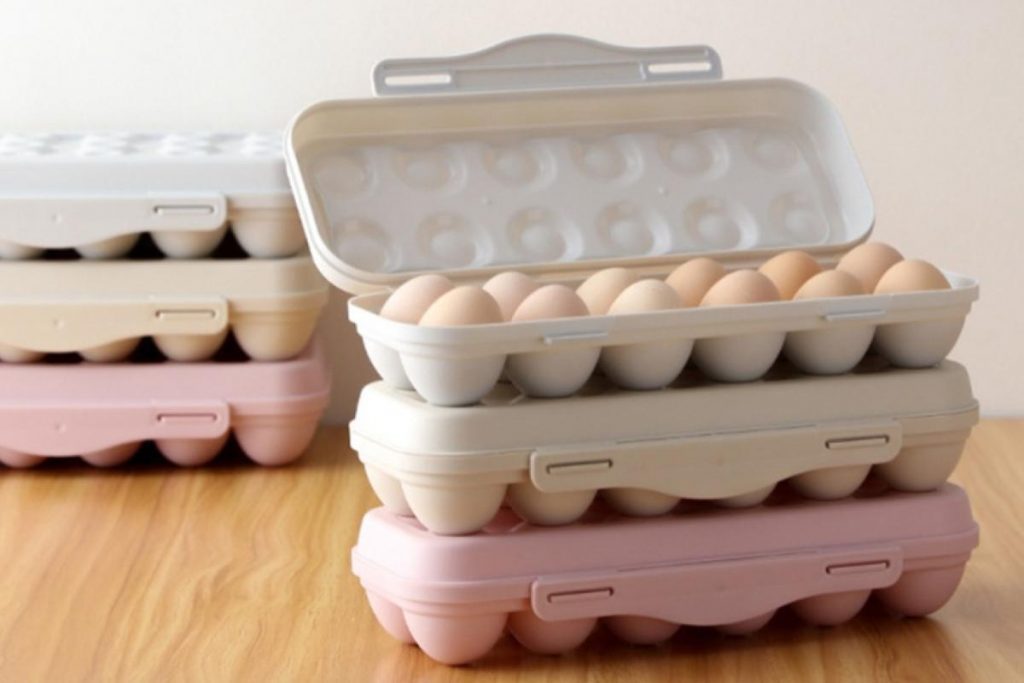 Top 8 Best Egg Trays in Malaysia 2025 3 Egg Tray Holder Storage Box