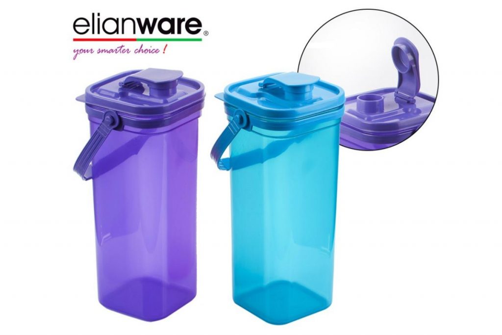 Top 10 Best Water Bottles in Malaysia 2025 3 Elianware Tumbler Bottle
