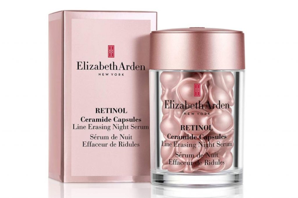 10 Serum Retinol Terbaik di Malaysia 2025 8 Elizabeth Arden Retinol Ceramide Capsules