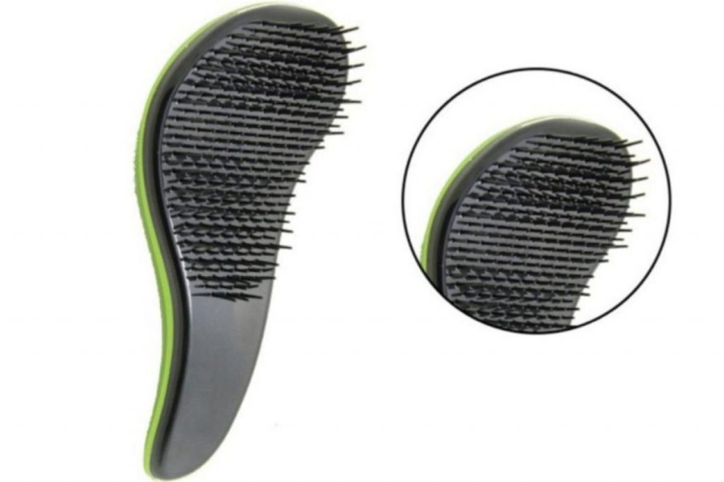 8 Sikat Rambut Terbaik di Malaysia 2025 3 Ells Diamond Hair Comb