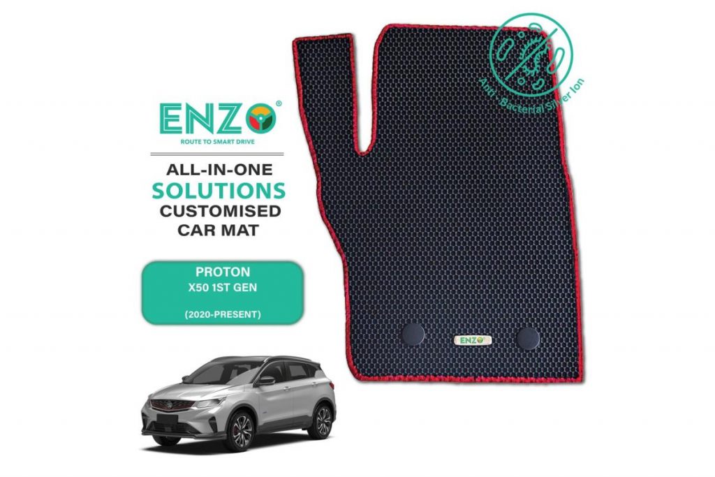 <strong>9 Tikar Kereta Terbaik di Malaysia 2025</strong> 8 Enzo Car Mat