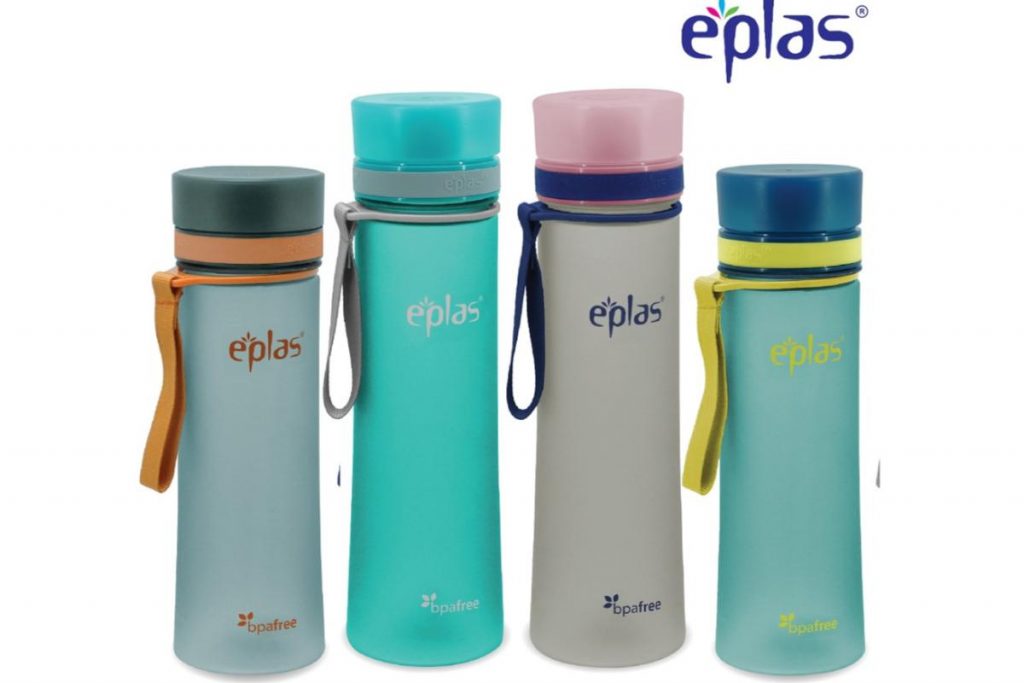 Top 10 Best Water Bottles in Malaysia 2025 1 Eplas Modern Matte Bottle