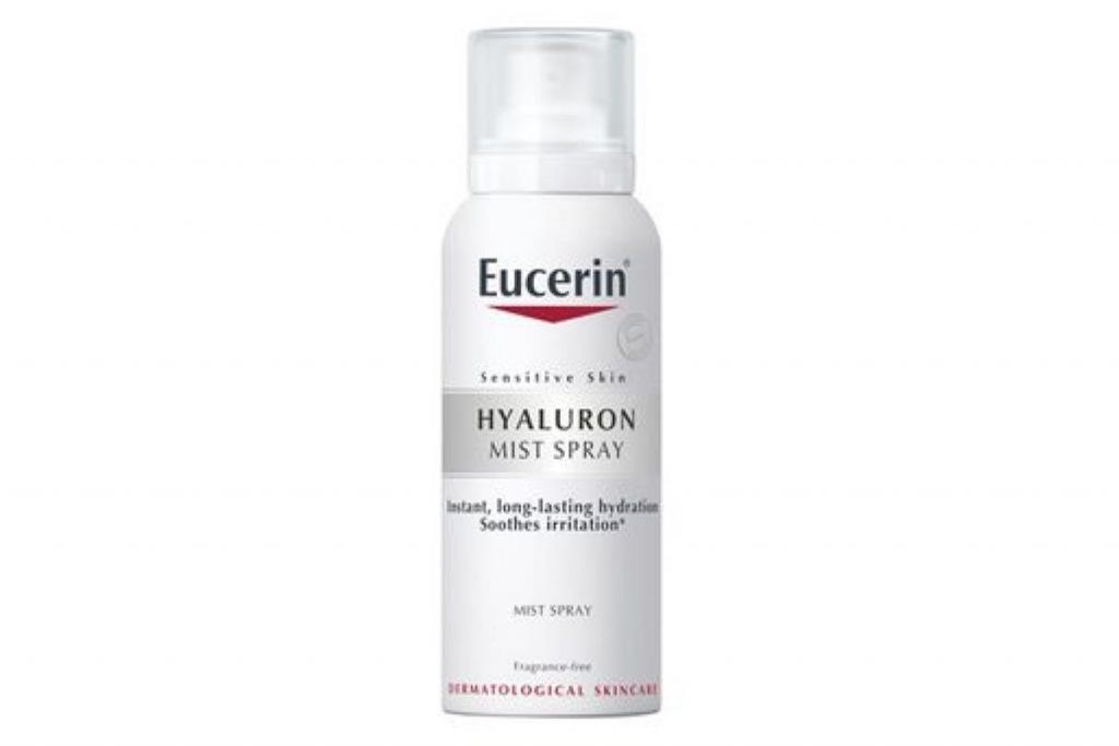 10 Face Mist Terbaik di Malaysia 2025 9 Eucerin Hyaluron Face Hydration Mist Spray
