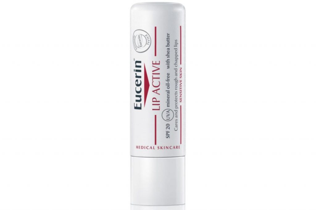 10 Lip Balm Terbaik Malaysia 2025 3 Eucerin Lip Active Lip Balm