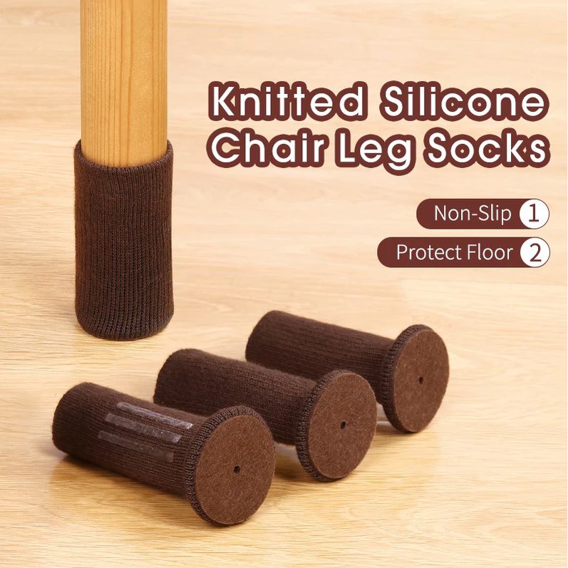 Top 8 Best Chair Leg Covers in Malaysia 2025 3 Ezprotekt Chair Leg Cover