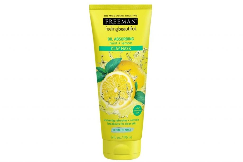 Top 10 Best Clay Masks in Malaysia 2025 4 FREEMAN Facial Clay Mask