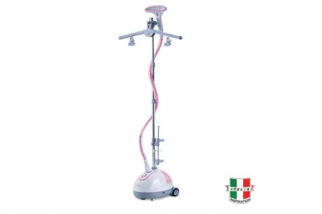 10 Steamer Pakaian Terbaik di Malaysia 2025 6 Faber Garment Steamer FGS PINK