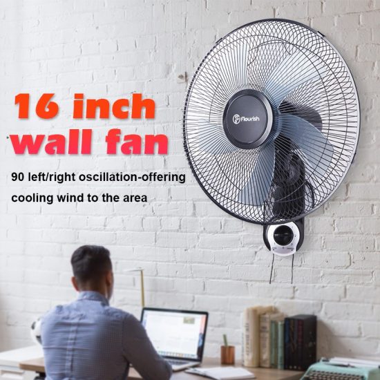 Top 10 Best WallMounted Fans in Malaysia 2024 High quality