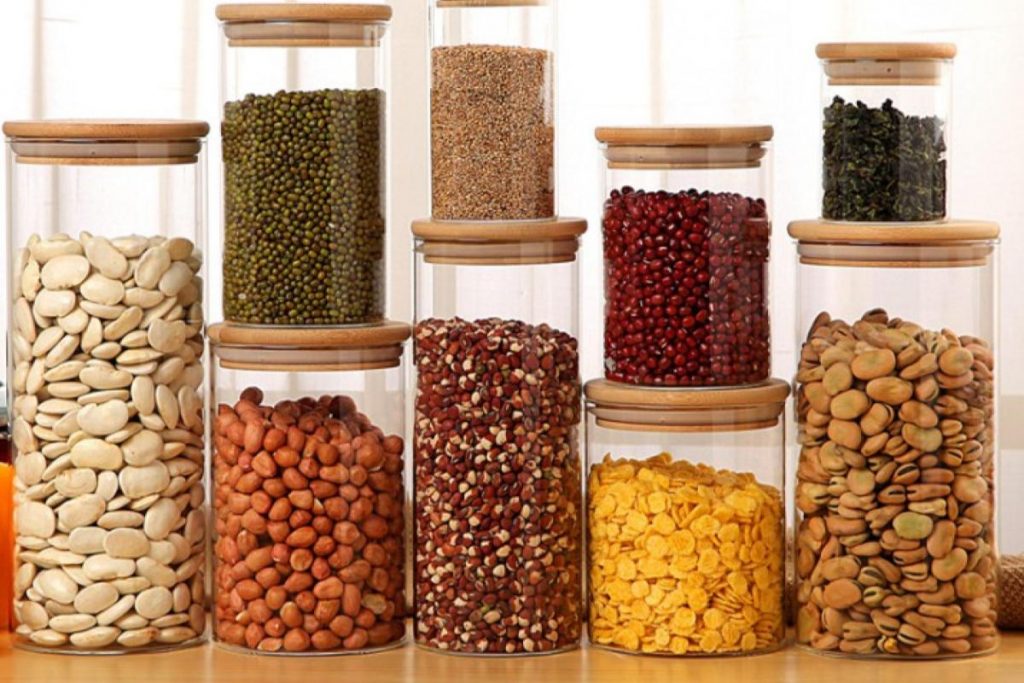 Top 10 Best Cookie Jars in Malaysia 2025 2 Food Storage Tank