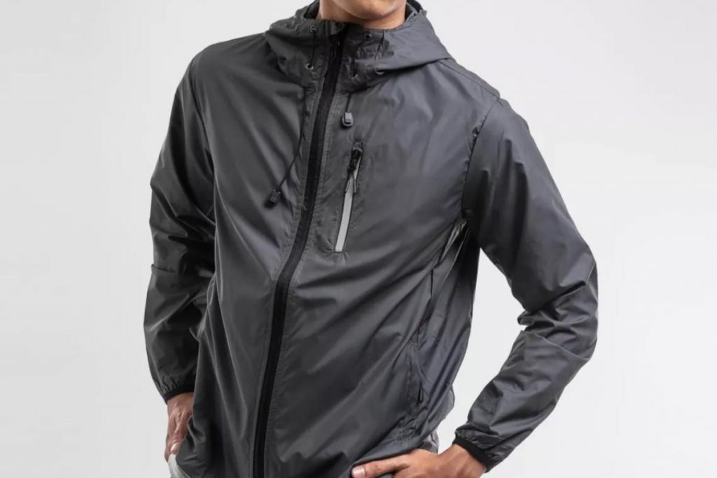 Top 8 Best Rain Coat in Malaysia 2025 8 Forest Windbreaker Jacket