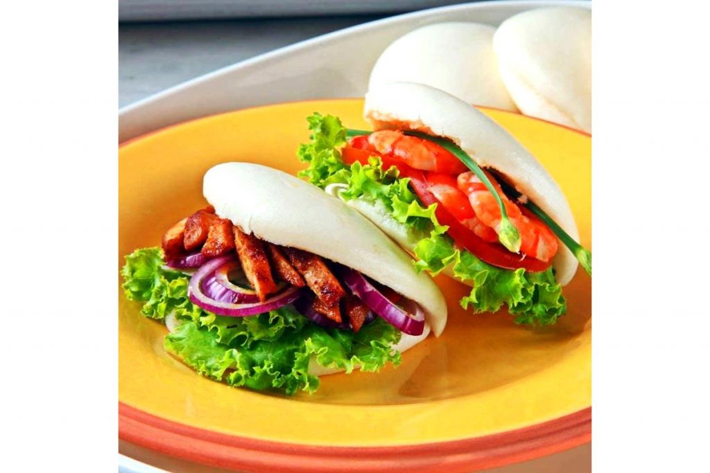 Top 10 Best Frozen Buns in Malaysia 2025 4 Frozen Lotus Leaf Bun