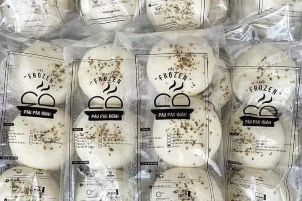 Top 10 Best Frozen Buns in Malaysia 2025 5 Frozen Pau Pak Ngah