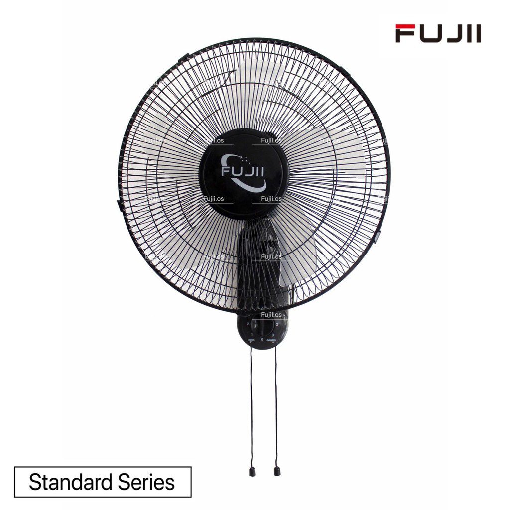 Top 10 Best Wall-Mounted Fans in Malaysia 2026 6 Fujii Premium Inches Wall Fan