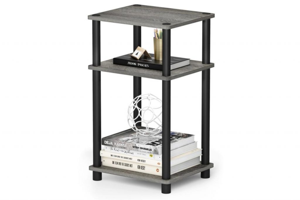 Top 10 Best End Tables in Malaysia 2025 3 Furinno Turn N Tube Tiers Side Table