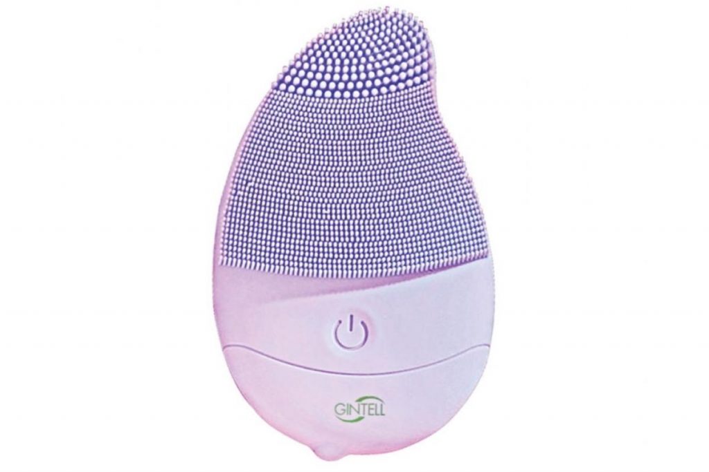 Top 9 Best Facial Cleansing Brushes in Malaysia 2025 7 GINTELL G Soji Facial Cleansing Brush