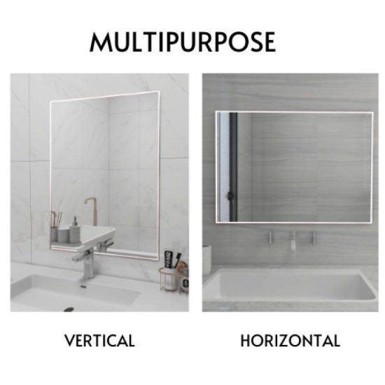 Top 8 Best Bathroom Mirrors in Malaysia 2023 Elegant