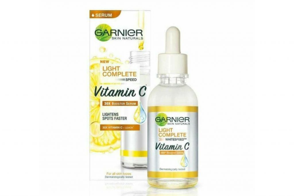 10 Serum Vitamin C Terbaik di Malaysia 2025 2 Garnier Vitamin C Serum