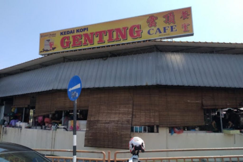 10 Sarapan Kopitiam Terbaik di Penang 2025 2 Genting Cafe