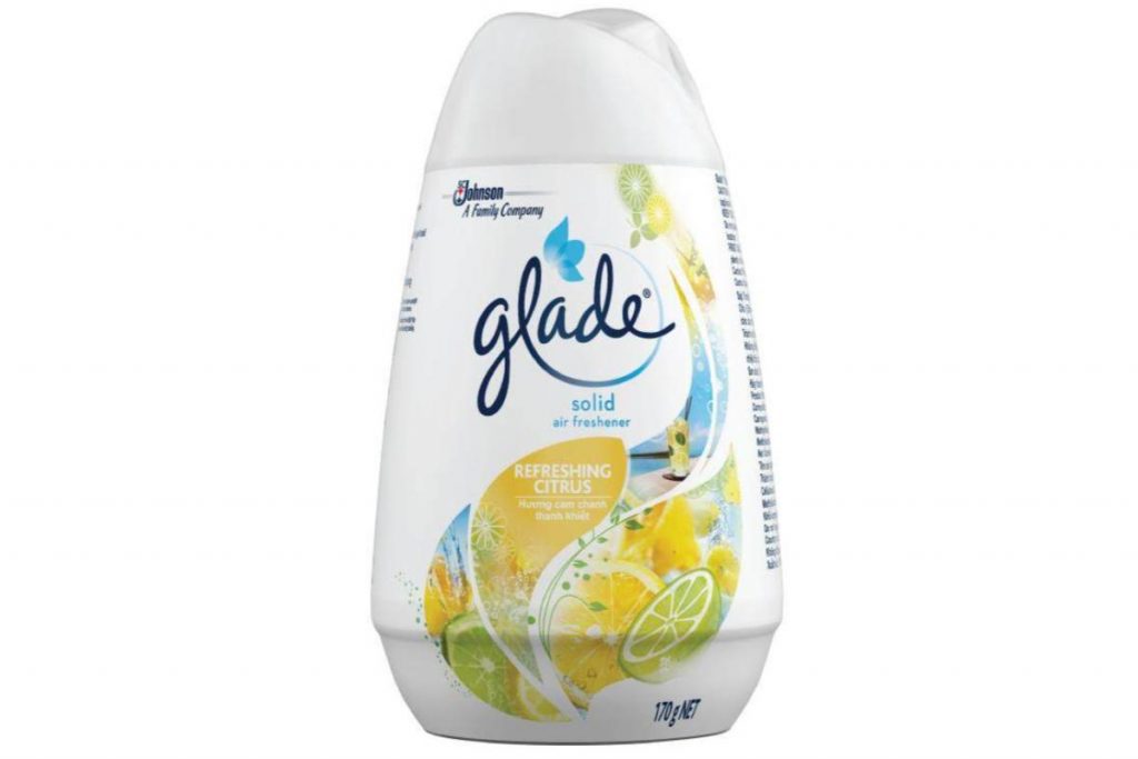 8 Air Freshener Terbaik di Malaysia 2025 6 Glade Solid Air Freshener