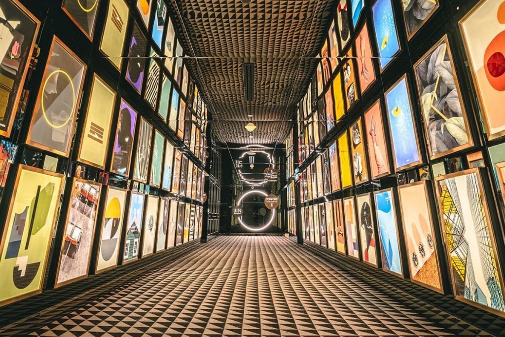 10 Pawagam Premium Terbaik di Malaysia 2025 5 Golden Screen Cinemas Aurum Theater