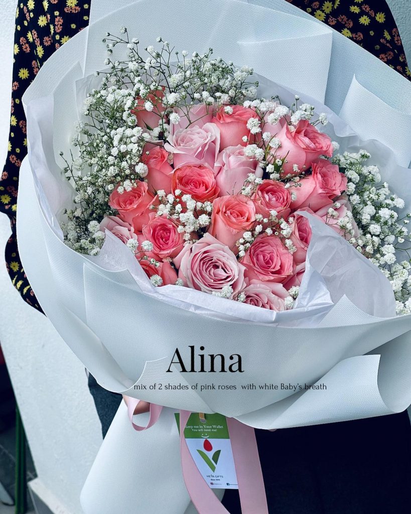 10 Perkhidmatan Penghantaran Bunga Terbaik di Malaysia 2025 30 HEVA Gifts