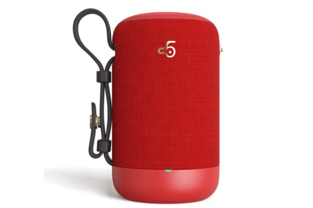 Top 10 Best Portable Speakers in Malaysia 2025 10 HIFI Bluetooth Speaker TWS True Wireless Stereo Bluetooth