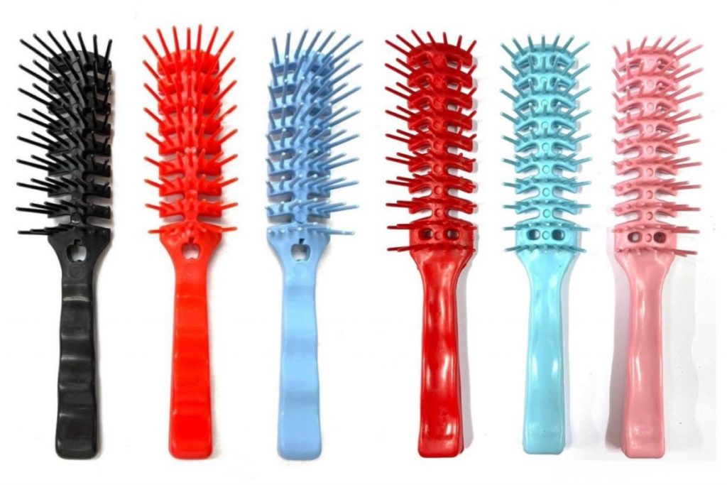 8 Sikat Rambut Terbaik di Malaysia 2025 8 Hair Comb Brush Anti Static Ribs