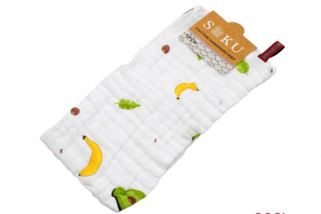 8 Tuala Tangan Terbaik di Malaysia 2025 6 Hand Towel