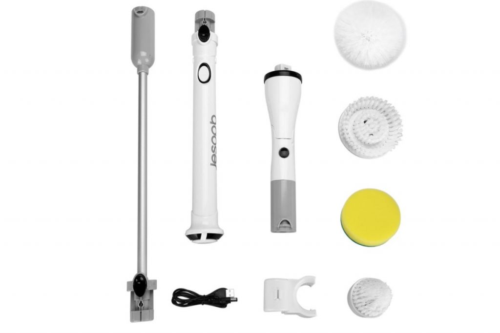 Top 9 Best Electric Scrubber in Malaysia 2025 1 Handheld Electric Scrubber