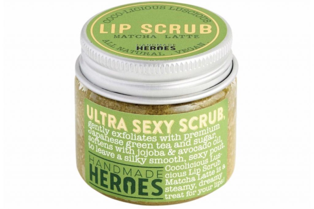 Top 10 Best Lip Scrubs in Malaysia 2025 7 Handmade Heroes Cocolicious Luscious Lip Scrub