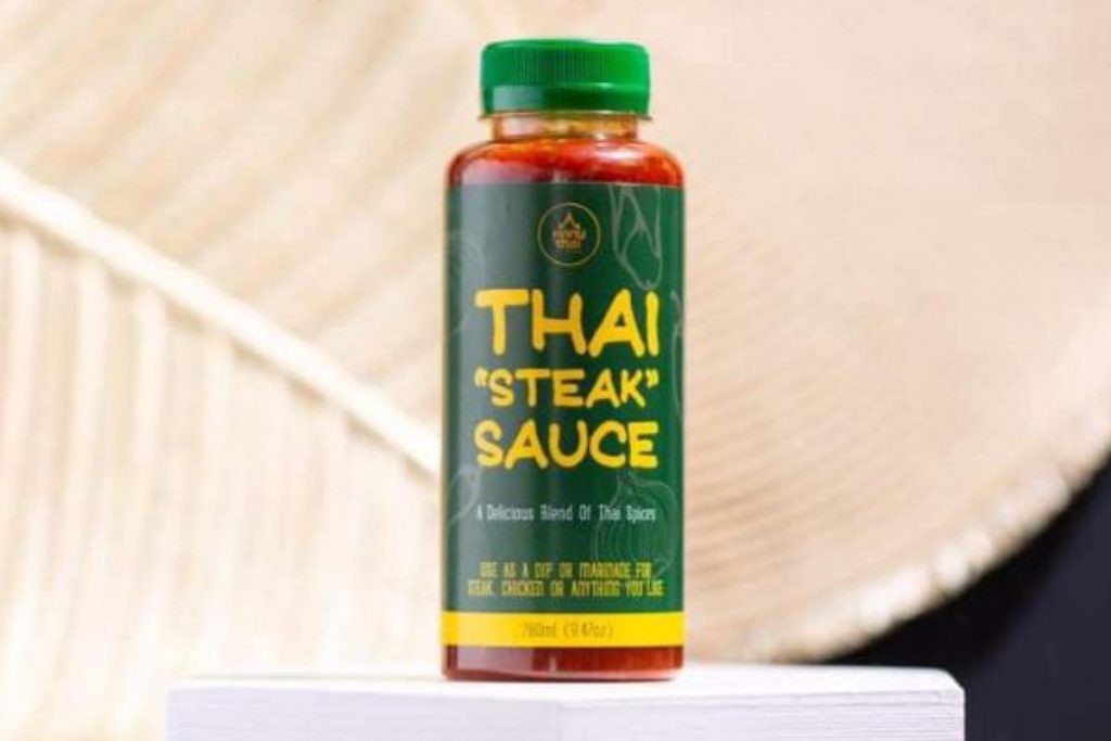10 Sos Stik Terbaik di Malaysia 2025 3 Hany Thai ‘Thai Steak Sauce