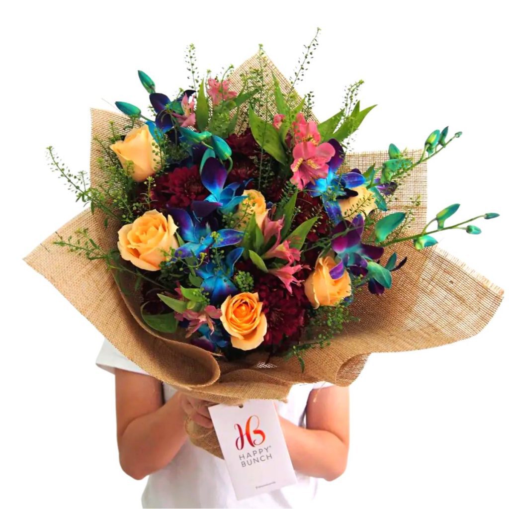 10 Perkhidmatan Penghantaran Bunga Terbaik di Malaysia 2025 17 Happy Bunch